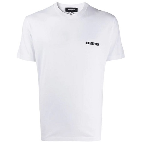 tee shirt dsquared2 chien
